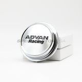 Advan Racing Center Caps for 6H