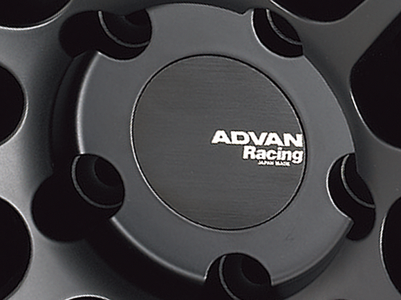 Advan Racing Center Cap for Porsche