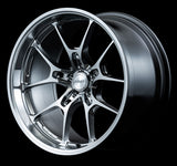 Rays G025LC 20x10 +35 5x114.3 Shining Light Metal (Set of 4)