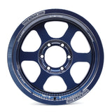 Volk Racing TE37XT M-Spec finished in Mag Blue
