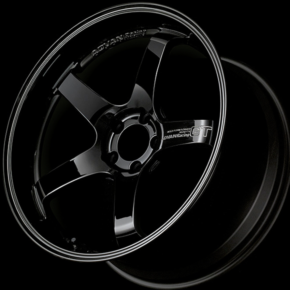 Advan Racing GT Premium - 19x9.5 +22 / 19x10.5 +32 - 5x112