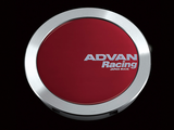 Advan Racing Full Flat Center Cap