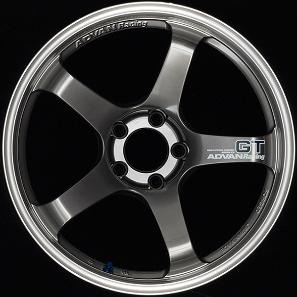 Advan Racing GT - 18x10 +40 - 5x114.3 (Pre-Order - WRX/STi Spec) – Speed  Factor USA