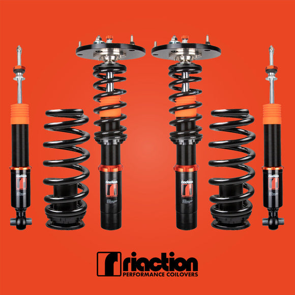 Riaction Performance Coilovers BMW M3/M4 F80/F82/F83 (3-BOLT)