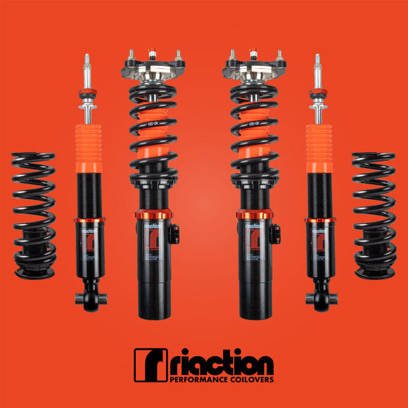 Riaction Performance Coilovers BMW 3 Series G20 19+